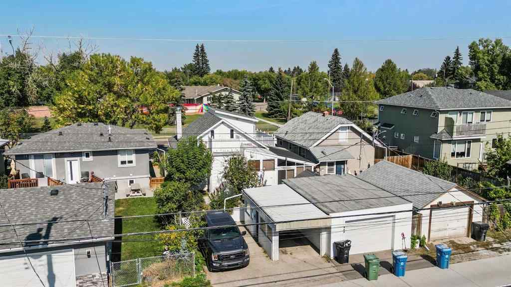 MLS® A2256286 - 809 8 Avenue NE in Renfrew Calgary, Residential