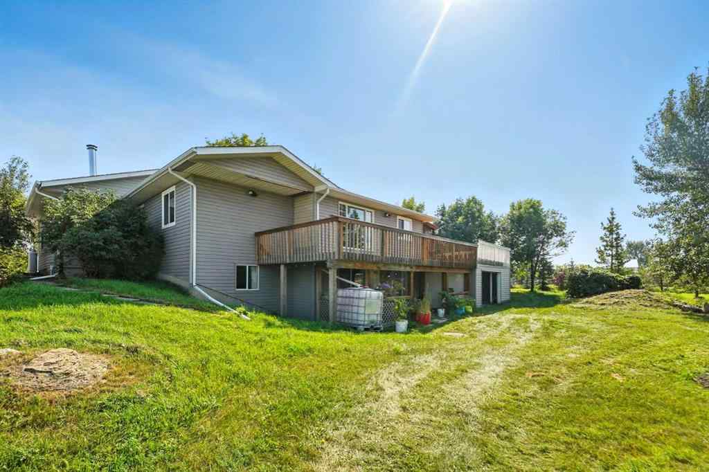 MLS® A2256287 - 338123 80 Street E in NONE Rural Foothills County, Residential