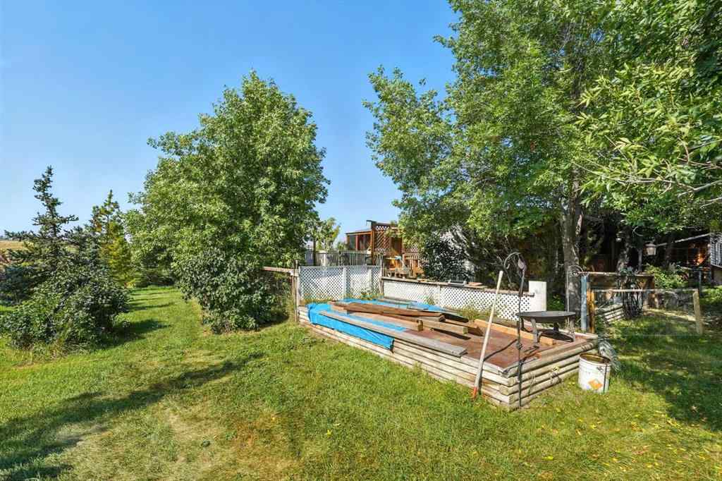 MLS® A2256287 - 338123 80 Street E in NONE Rural Foothills County, Residential