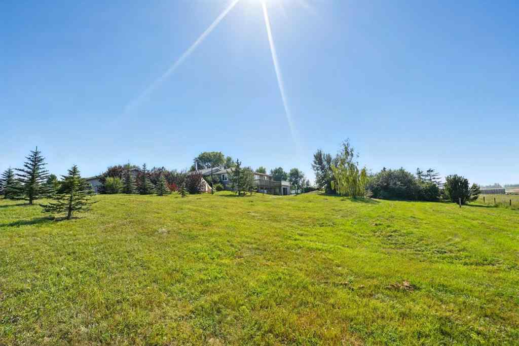 MLS® A2256287 - 338123 80 Street E in NONE Rural Foothills County, Residential