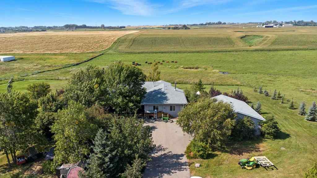 MLS® A2256287 - 338123 80 Street E in NONE Rural Foothills County, Residential