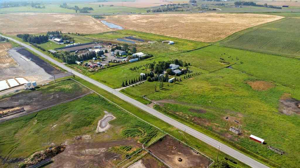 MLS® A2256287 - 338123 80 Street E in NONE Rural Foothills County, Residential