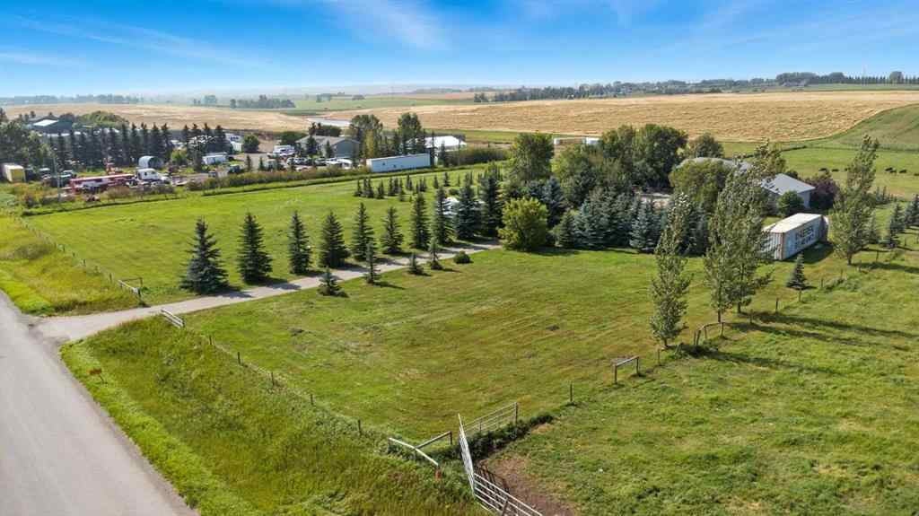 MLS® A2256287 - 338123 80 Street E in NONE Rural Foothills County, Residential