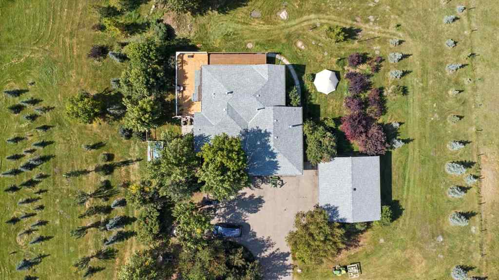 MLS® A2256287 - 338123 80 Street E in NONE Rural Foothills County, Residential