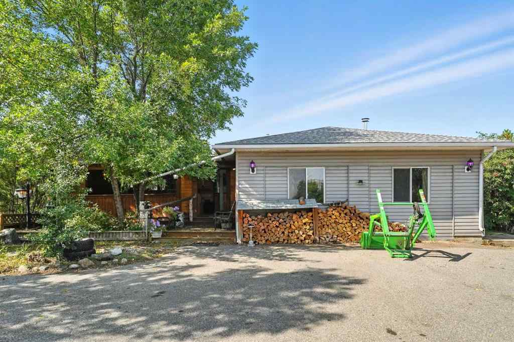 MLS® A2256287 - 338123 80 Street E in NONE Rural Foothills County, Residential