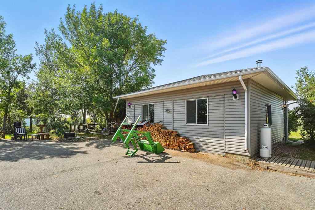 MLS® A2256287 - 338123 80 Street E in NONE Rural Foothills County, Residential