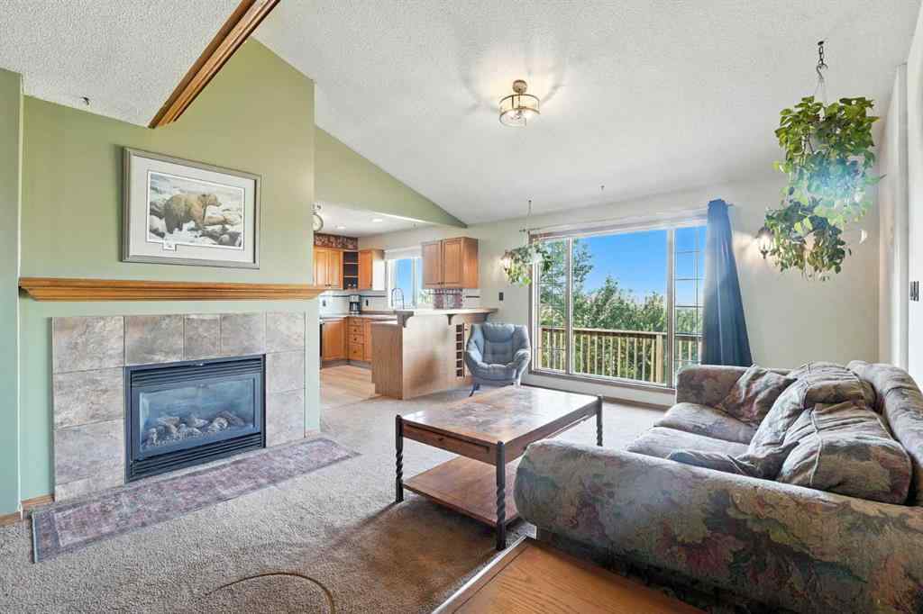 MLS® A2256287 - 338123 80 Street E in NONE Rural Foothills County, Residential