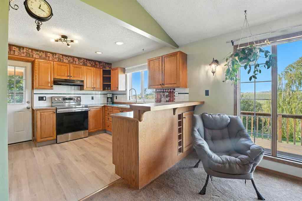 MLS® A2256287 - 338123 80 Street E in NONE Rural Foothills County, Residential