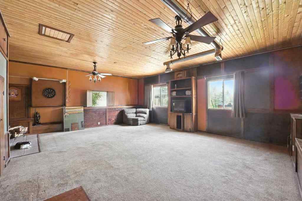 MLS® A2256287 - 338123 80 Street E in NONE Rural Foothills County, Residential