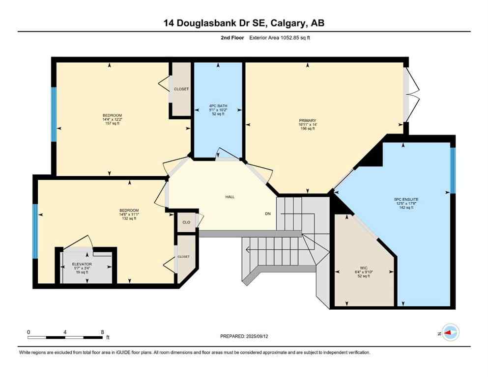 MLS® A2256288 - 14 Douglasbank Drive SE in Douglasdale/Glen Calgary, Residential
