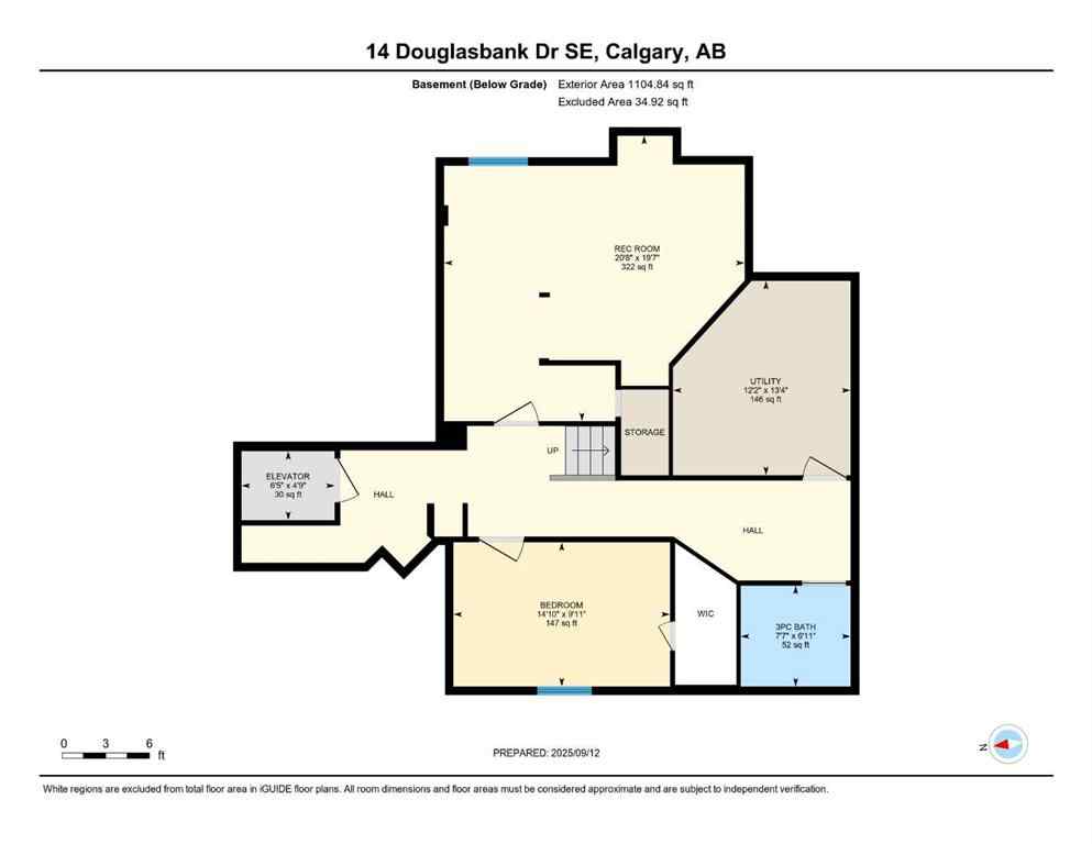MLS® A2256288 - 14 Douglasbank Drive SE in Douglasdale/Glen Calgary, Residential