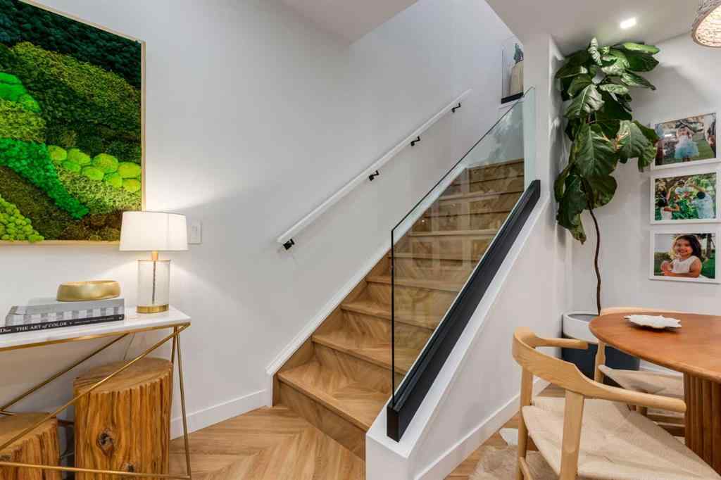 MLS® A2256289 - Unit #110 8445 Broadcast Avenue SW in West Springs Calgary, Residential