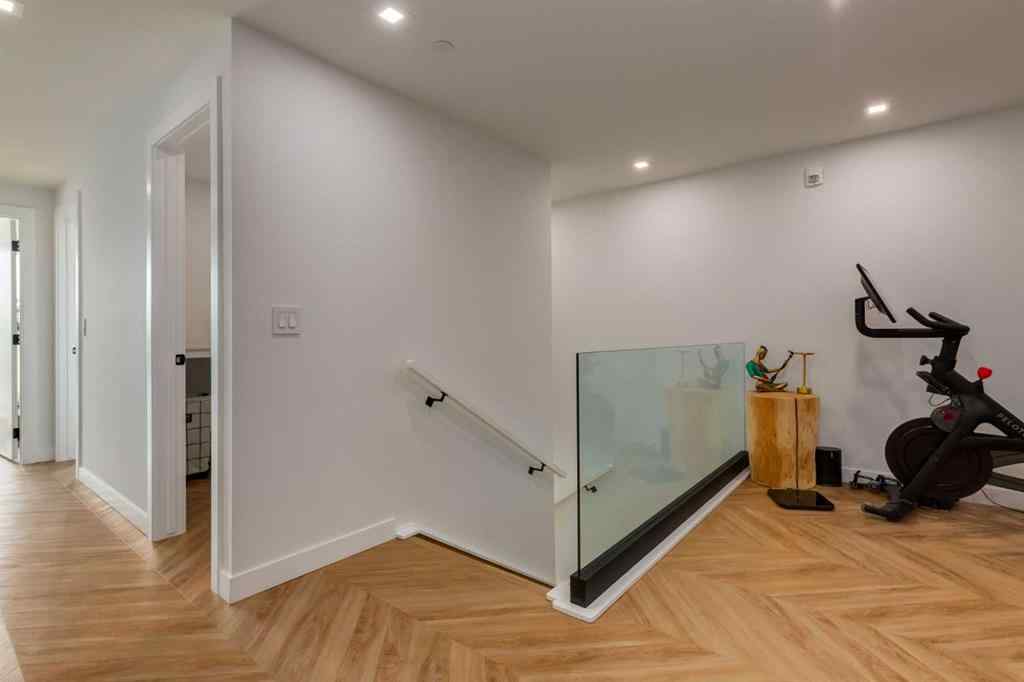 MLS® A2256289 - Unit #110 8445 Broadcast Avenue SW in West Springs Calgary, Residential