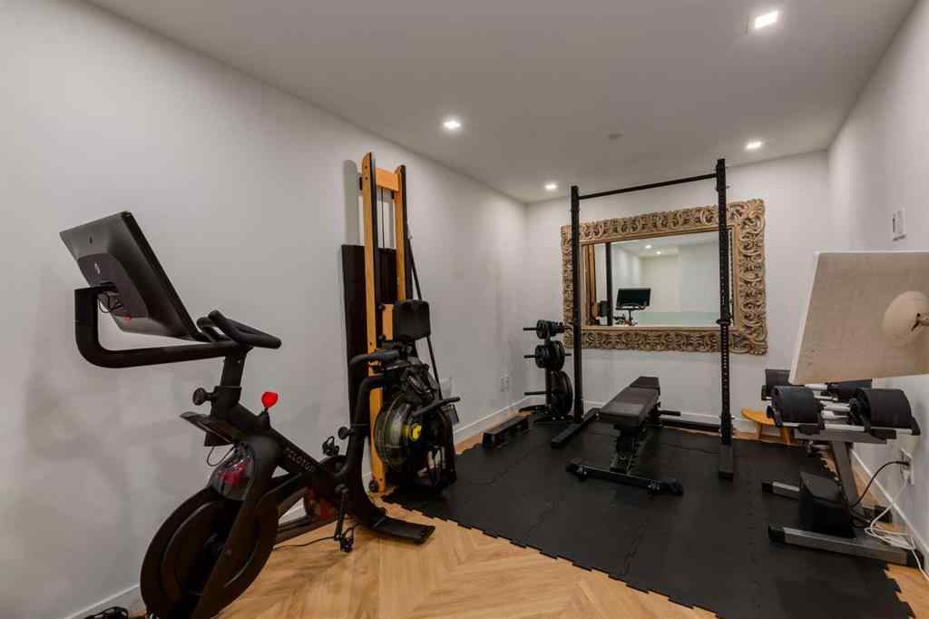 MLS® A2256289 - Unit #110 8445 Broadcast Avenue SW in West Springs Calgary, Residential