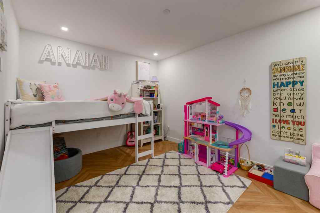 MLS® A2256289 - Unit #110 8445 Broadcast Avenue SW in West Springs Calgary, Residential