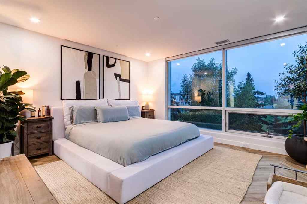 MLS® A2256289 - Unit #110 8445 Broadcast Avenue SW in West Springs Calgary, Residential