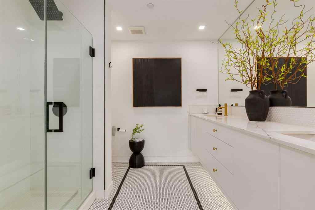 MLS® A2256289 - Unit #110 8445 Broadcast Avenue SW in West Springs Calgary, Residential