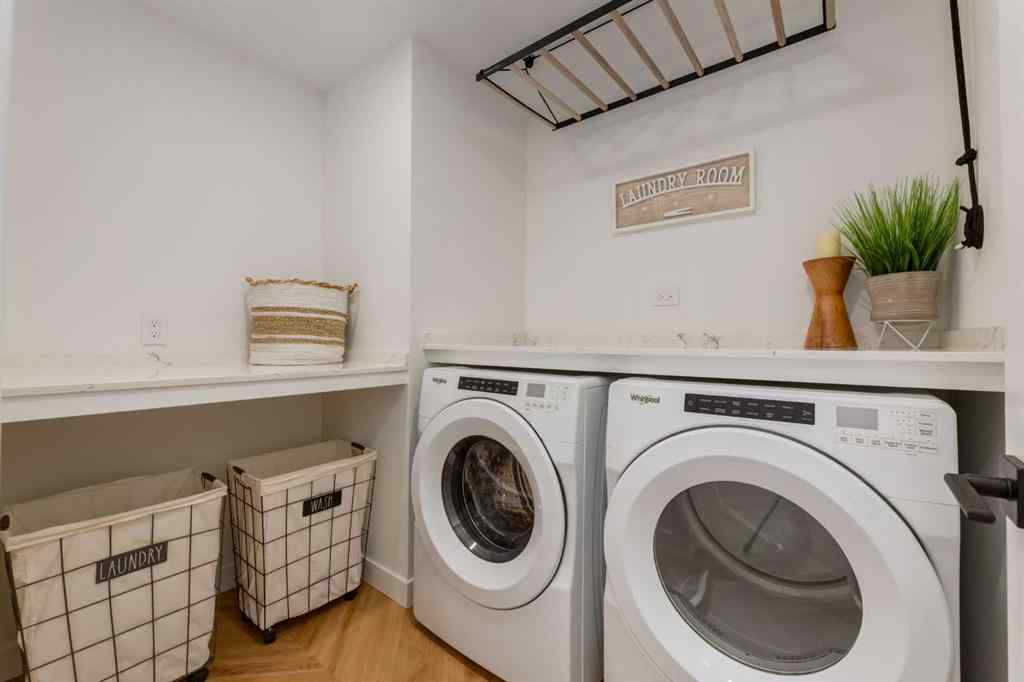 MLS® A2256289 - Unit #110 8445 Broadcast Avenue SW in West Springs Calgary, Residential
