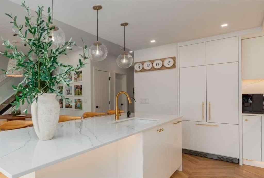 MLS® A2256289 - Unit #110 8445 Broadcast Avenue SW in West Springs Calgary, Residential