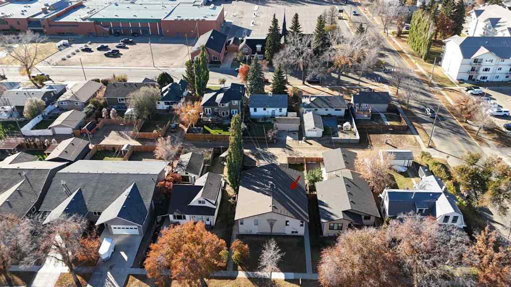 MLS® A2256290 - 4916A 53 Street  in Downtown West Stettler, Residential