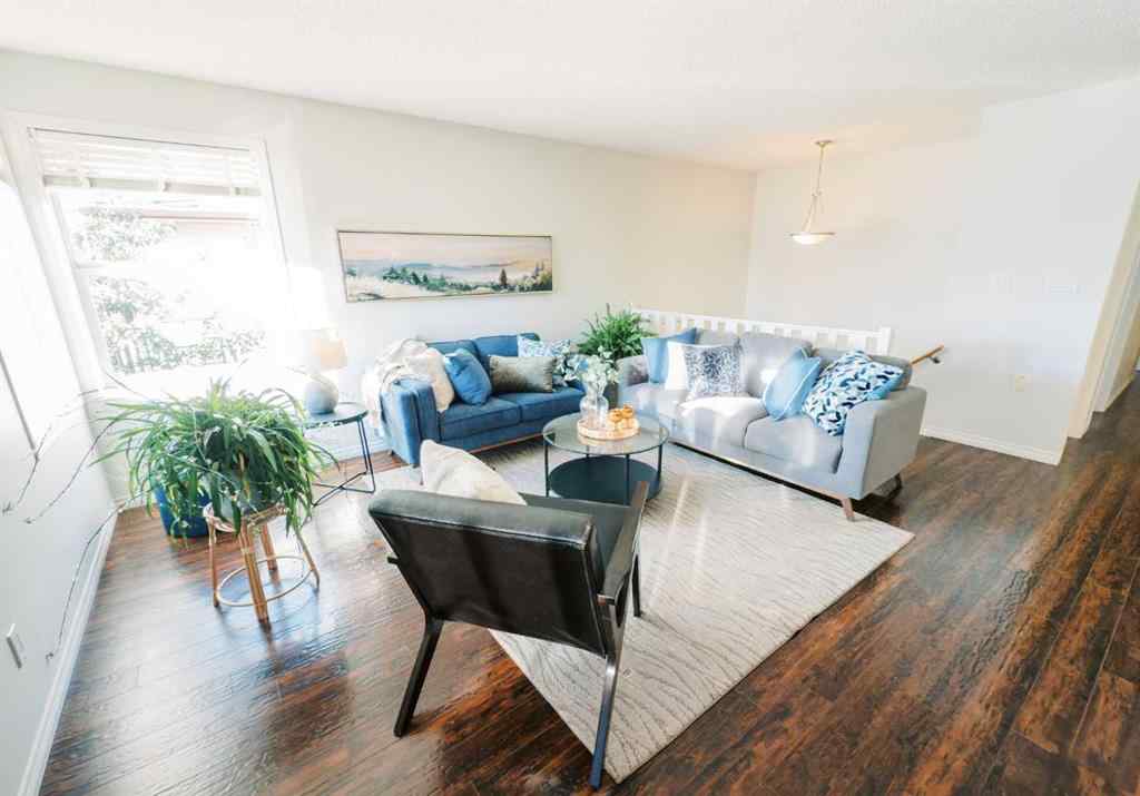 MLS® A2256290 - 4916A 53 Street  in Downtown West Stettler, Residential