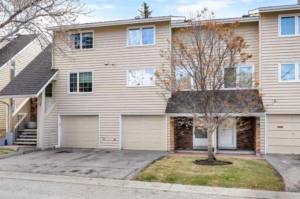 MLS® A2256291 - 322 Point Mckay Gardens NW in Point McKay Calgary, Residential