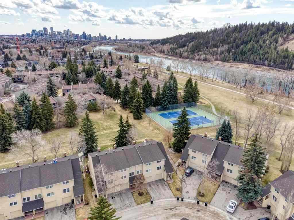 MLS® A2256291 - 322 Point Mckay Gardens NW in Point McKay Calgary, Residential