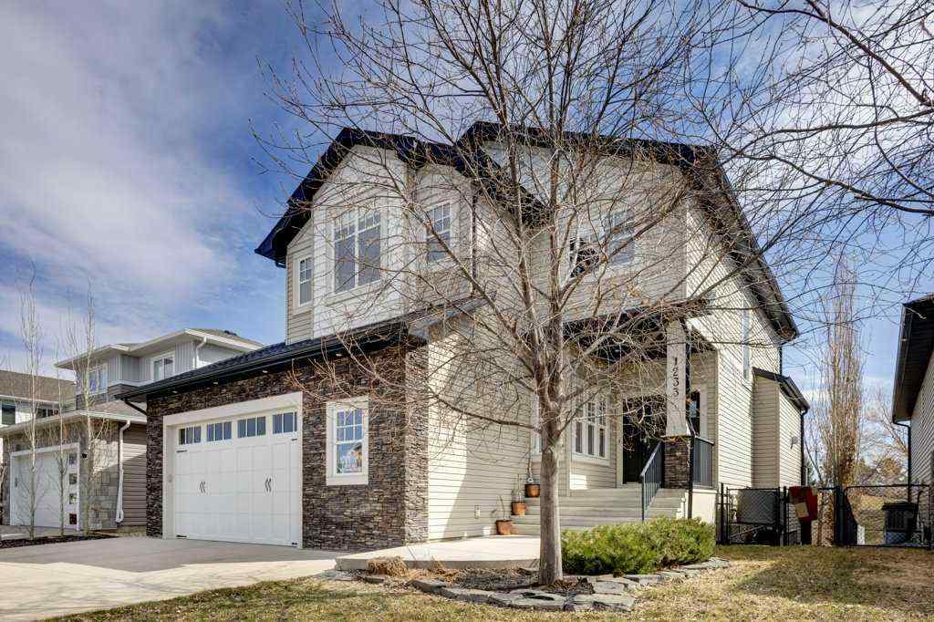 MLS® A2256294 - 1233 Hillcrest Manor Estates  in Hillview Estates Strathmore, Residential