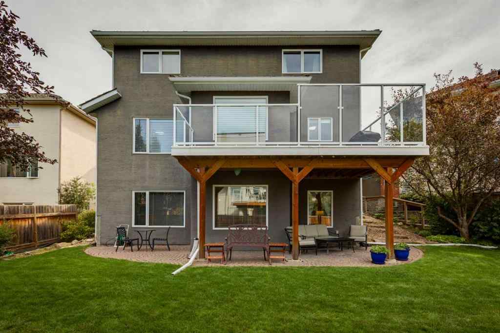 MLS® A2256295 - 537 Sierra Madre Court SW in Signal Hill Calgary, Residential