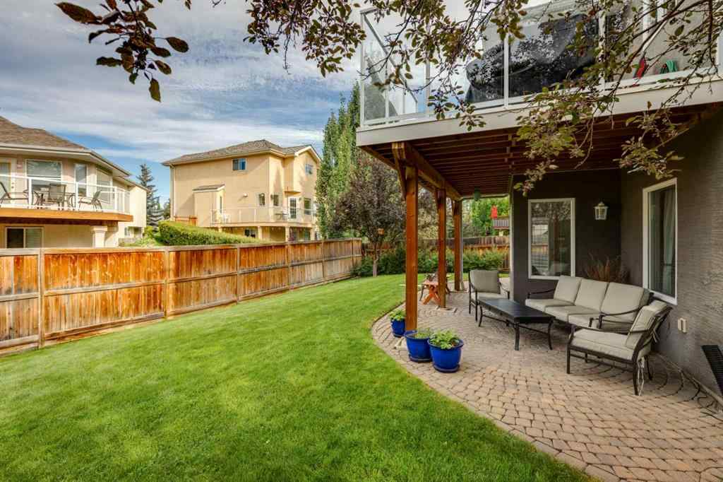 MLS® A2256295 - 537 Sierra Madre Court SW in Signal Hill Calgary, Residential