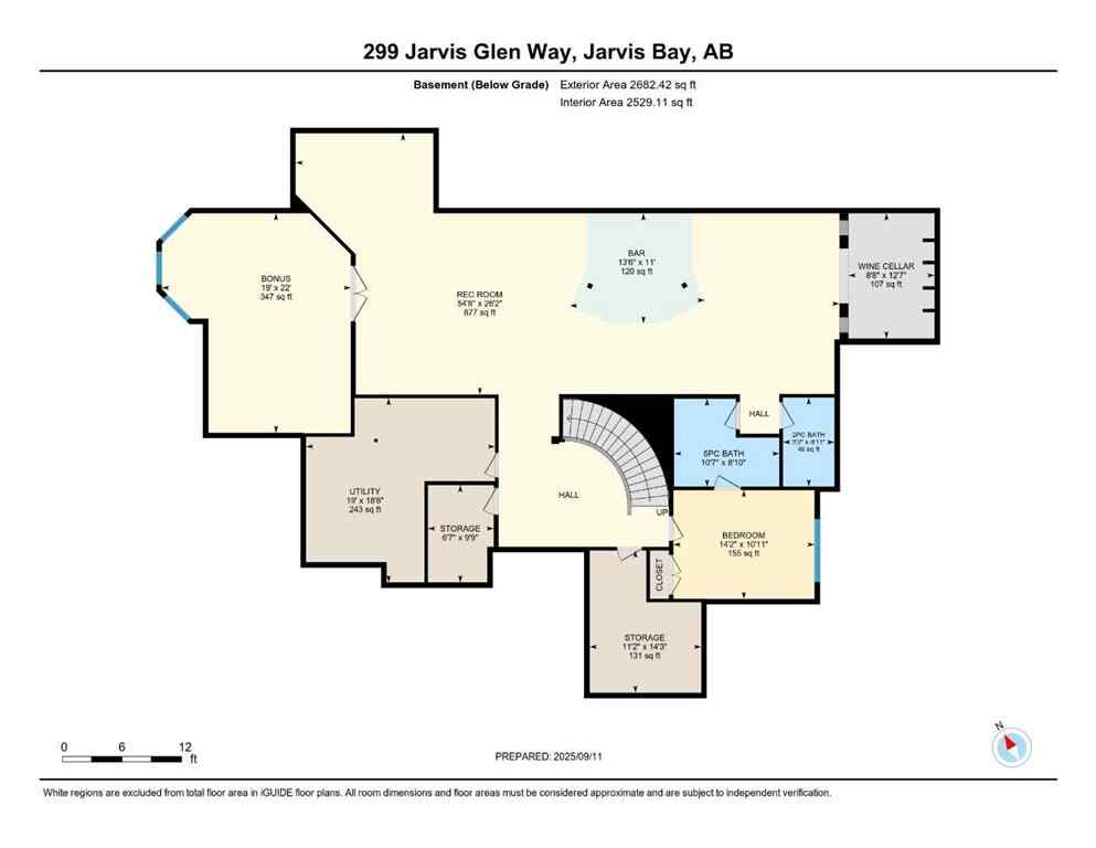 MLS® A2256296 - 299 Jarvis Glen Court  in NONE Jarvis Bay, Residential