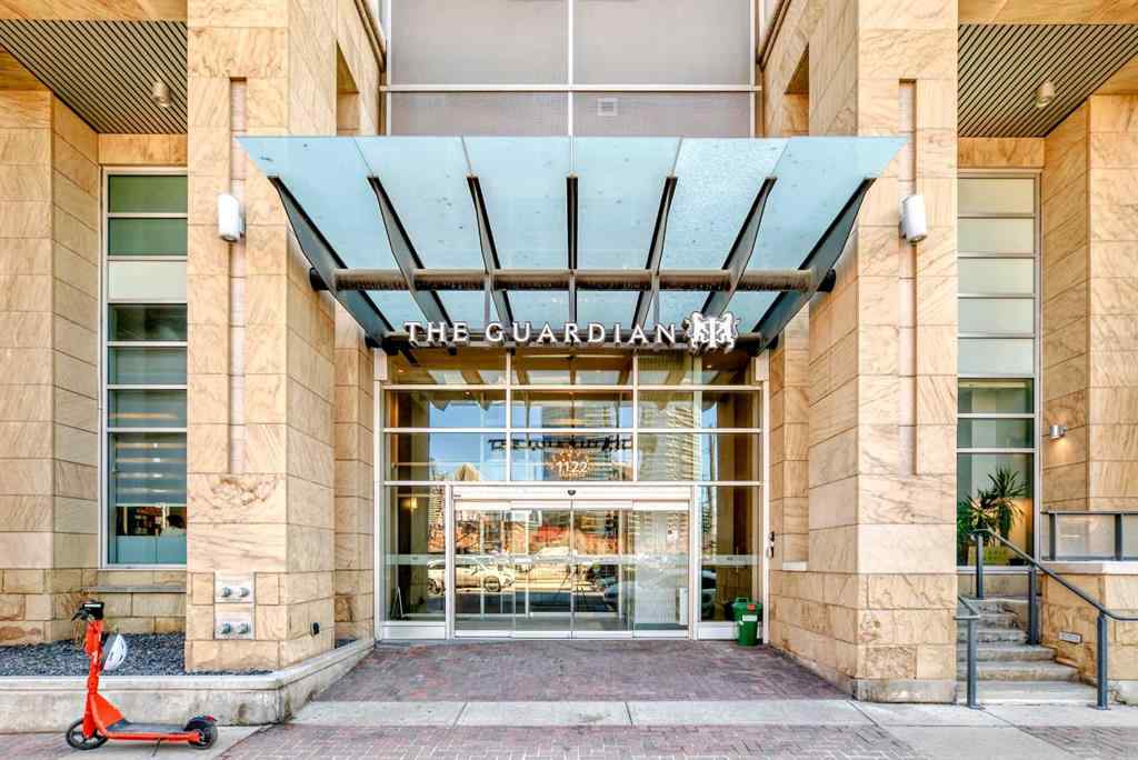 MLS® A2256297 - Unit #2103 1122 3 Street SE in Beltline Calgary, Residential
