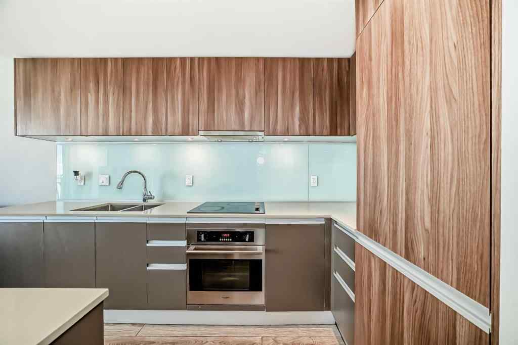 MLS® A2256297 - Unit #2103 1122 3 Street SE in Beltline Calgary, Residential