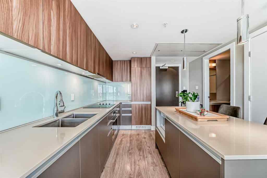 MLS® A2256297 - Unit #2103 1122 3 Street SE in Beltline Calgary, Residential