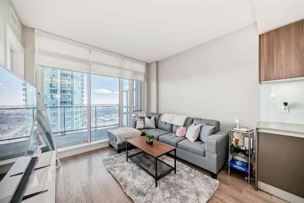 MLS® A2256297 - Unit #2103 1122 3 Street SE in Beltline Calgary, Residential