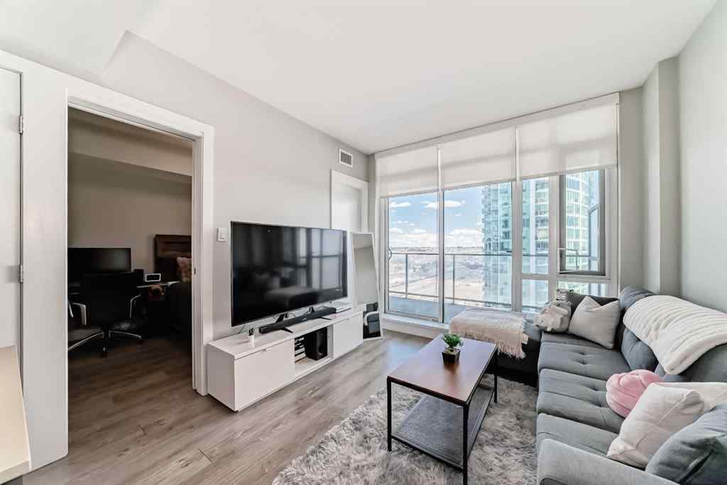 MLS® A2256297 - Unit #2103 1122 3 Street SE in Beltline Calgary, Residential