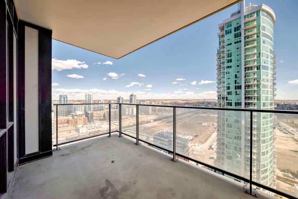 MLS® A2256297 - Unit #2103 1122 3 Street SE in Beltline Calgary, Residential