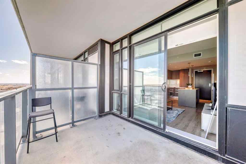MLS® A2256297 - Unit #2103 1122 3 Street SE in Beltline Calgary, Residential