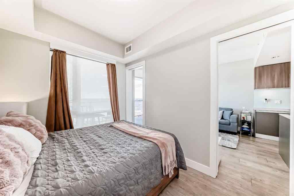 MLS® A2256297 - Unit #2103 1122 3 Street SE in Beltline Calgary, Residential