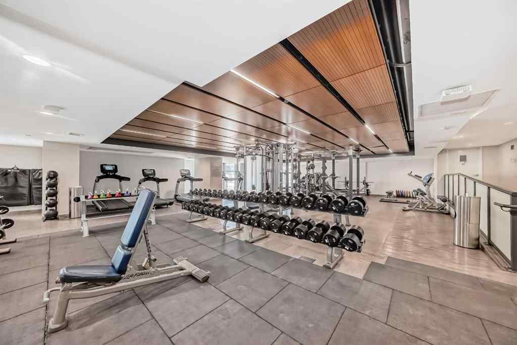 MLS® A2256297 - Unit #2103 1122 3 Street SE in Beltline Calgary, Residential