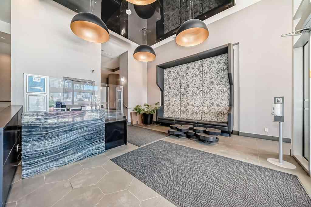 MLS® A2256297 - Unit #2103 1122 3 Street SE in Beltline Calgary, Residential