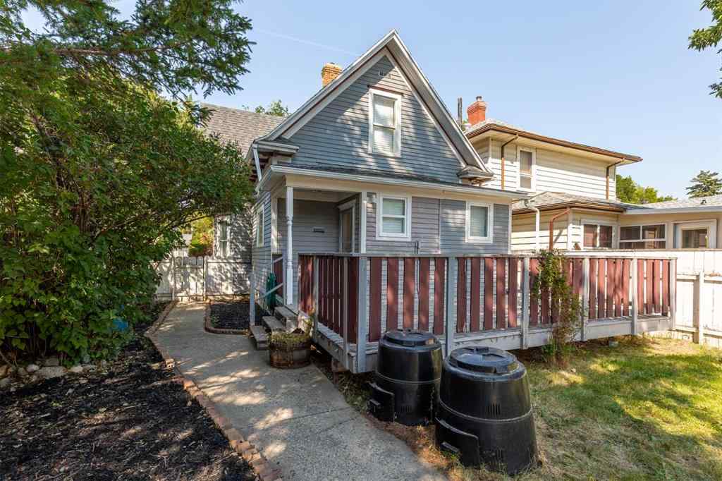 MLS® A2256298 - 1210 6 Avenue S in London Road Lethbridge, Residential