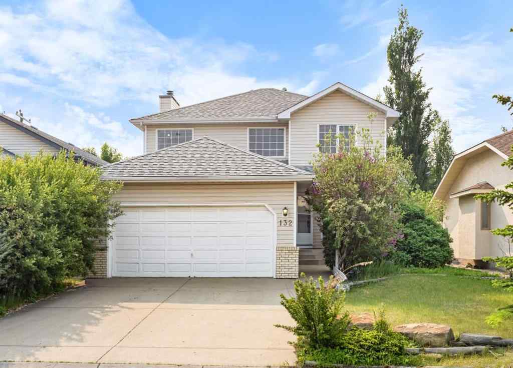 MLS® A2256301 - 132 Hawkland Circle NW in Hawkwood Calgary, Residential