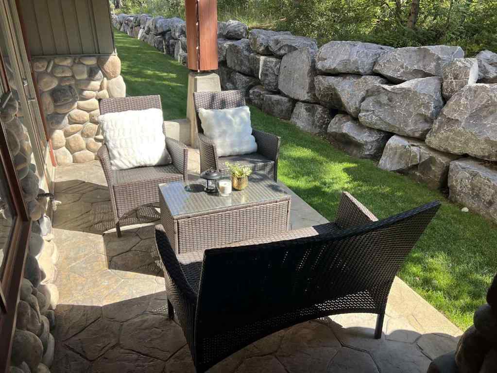 MLS® A2256302 - Unit #109 150 Crossbow Place  in Three Sisters Canmore, Residential