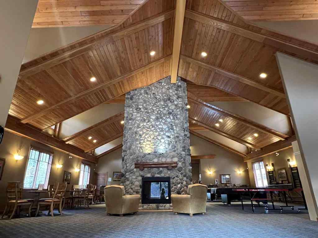 MLS® A2256302 - Unit #109 150 Crossbow Place  in Three Sisters Canmore, Residential