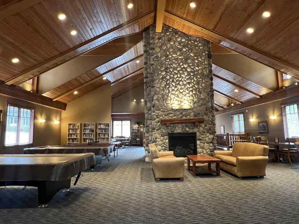 MLS® A2256302 - Unit #109 150 Crossbow Place  in Three Sisters Canmore, Residential