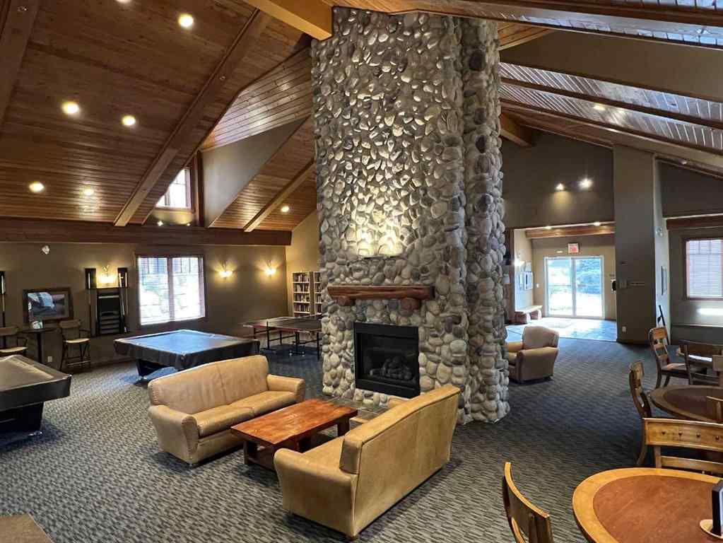 MLS® A2256302 - Unit #109 150 Crossbow Place  in Three Sisters Canmore, Residential