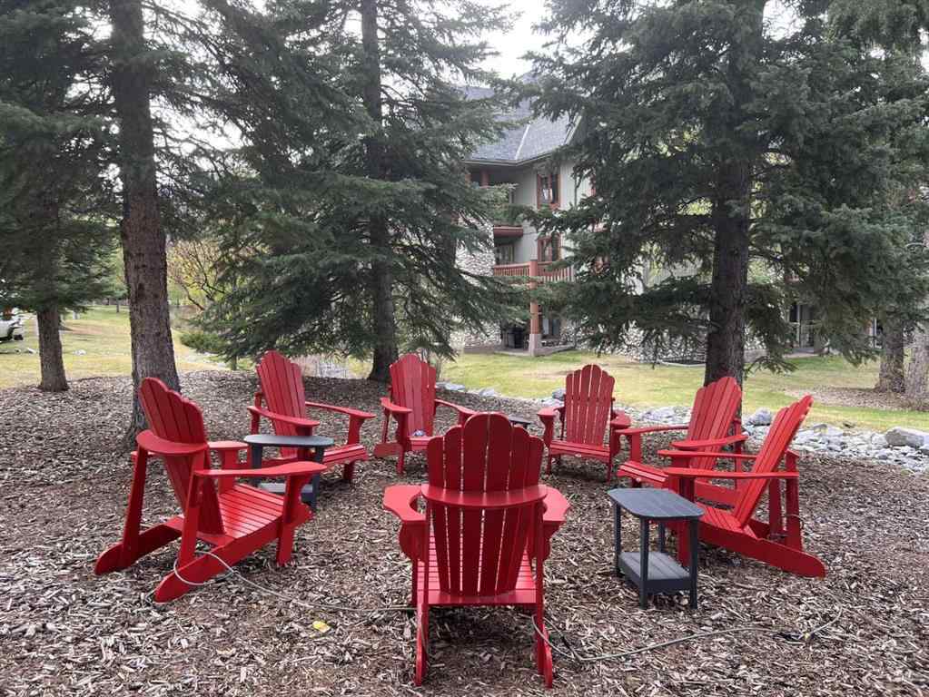 MLS® A2256302 - Unit #109 150 Crossbow Place  in Three Sisters Canmore, Residential