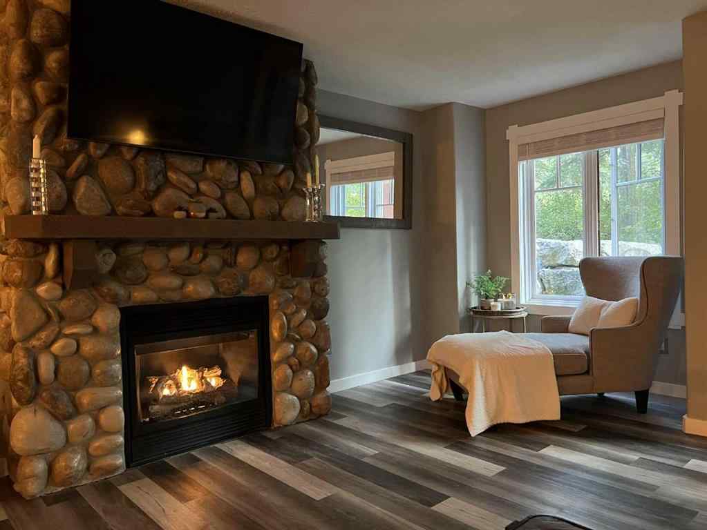 MLS® A2256302 - Unit #109 150 Crossbow Place  in Three Sisters Canmore, Residential