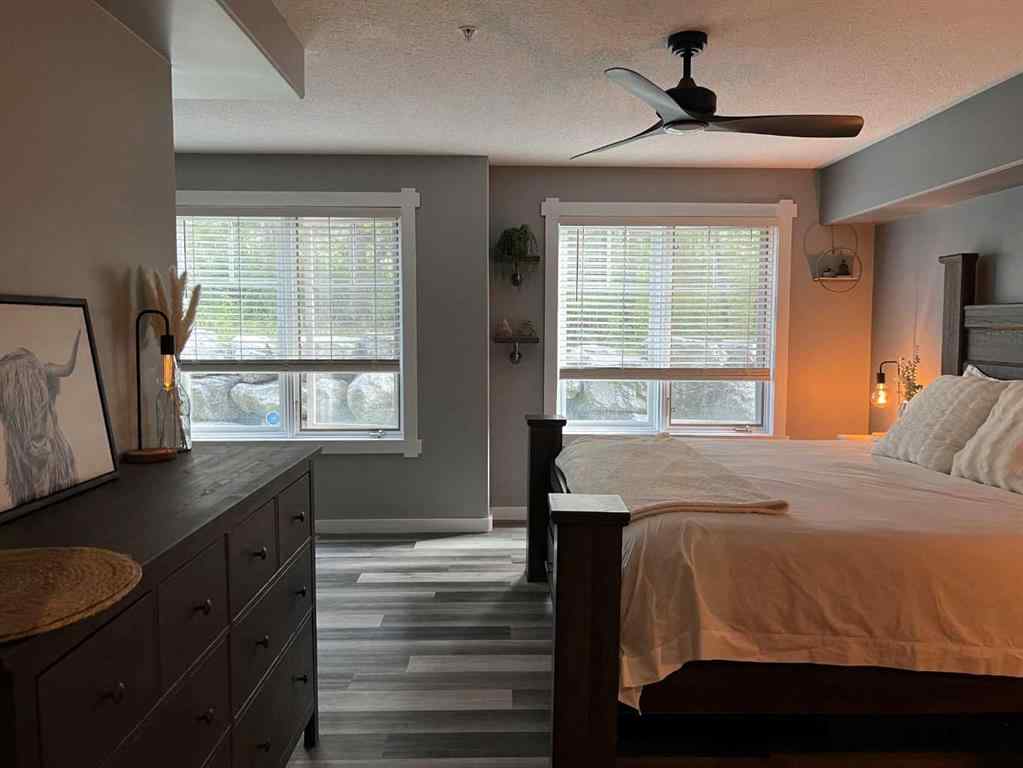 MLS® A2256302 - Unit #109 150 Crossbow Place  in Three Sisters Canmore, Residential